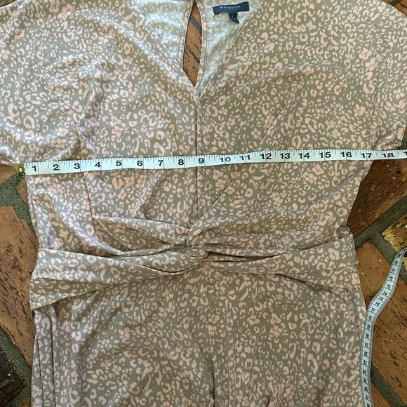 Madison Leopard Jumpsuit - Picture 8 of 9